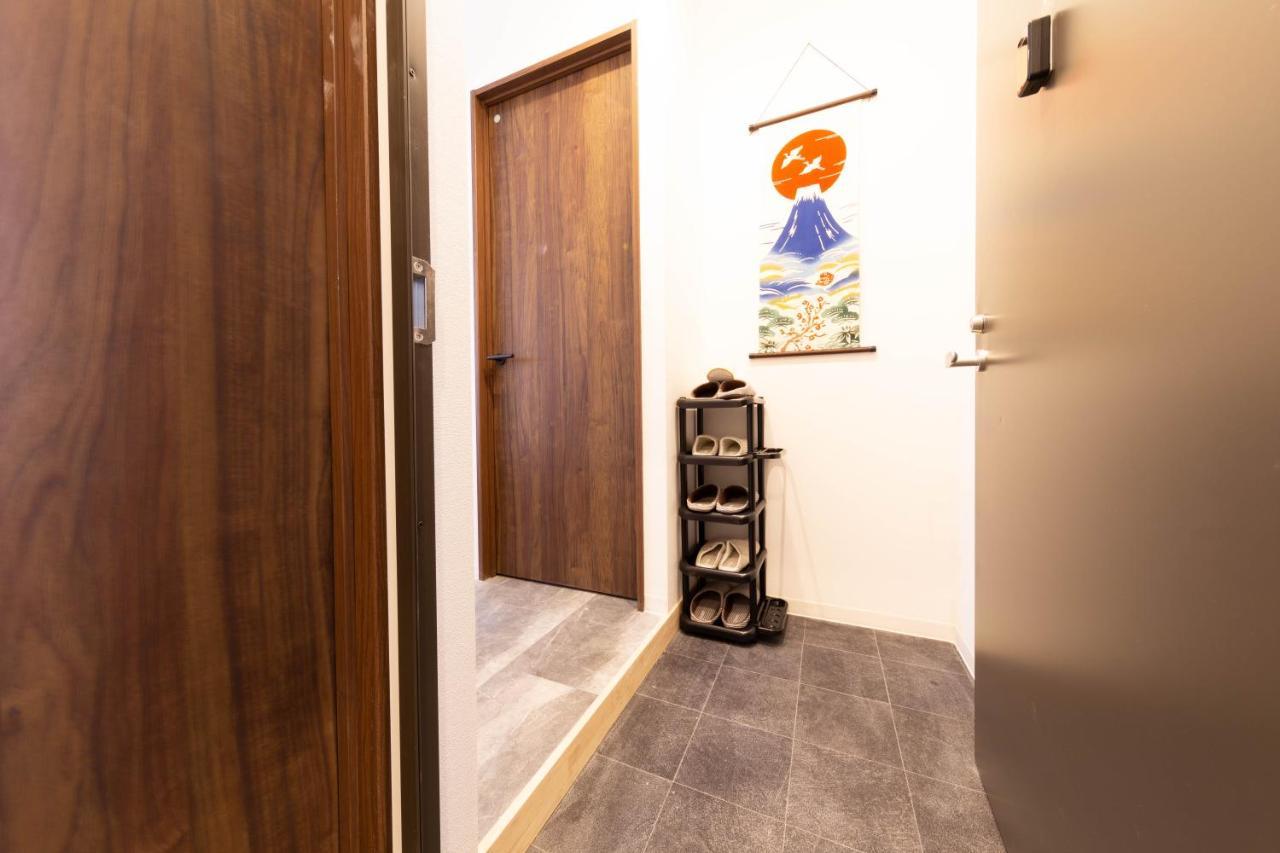 Guest House Megu-Chan Osaka Exterior photo