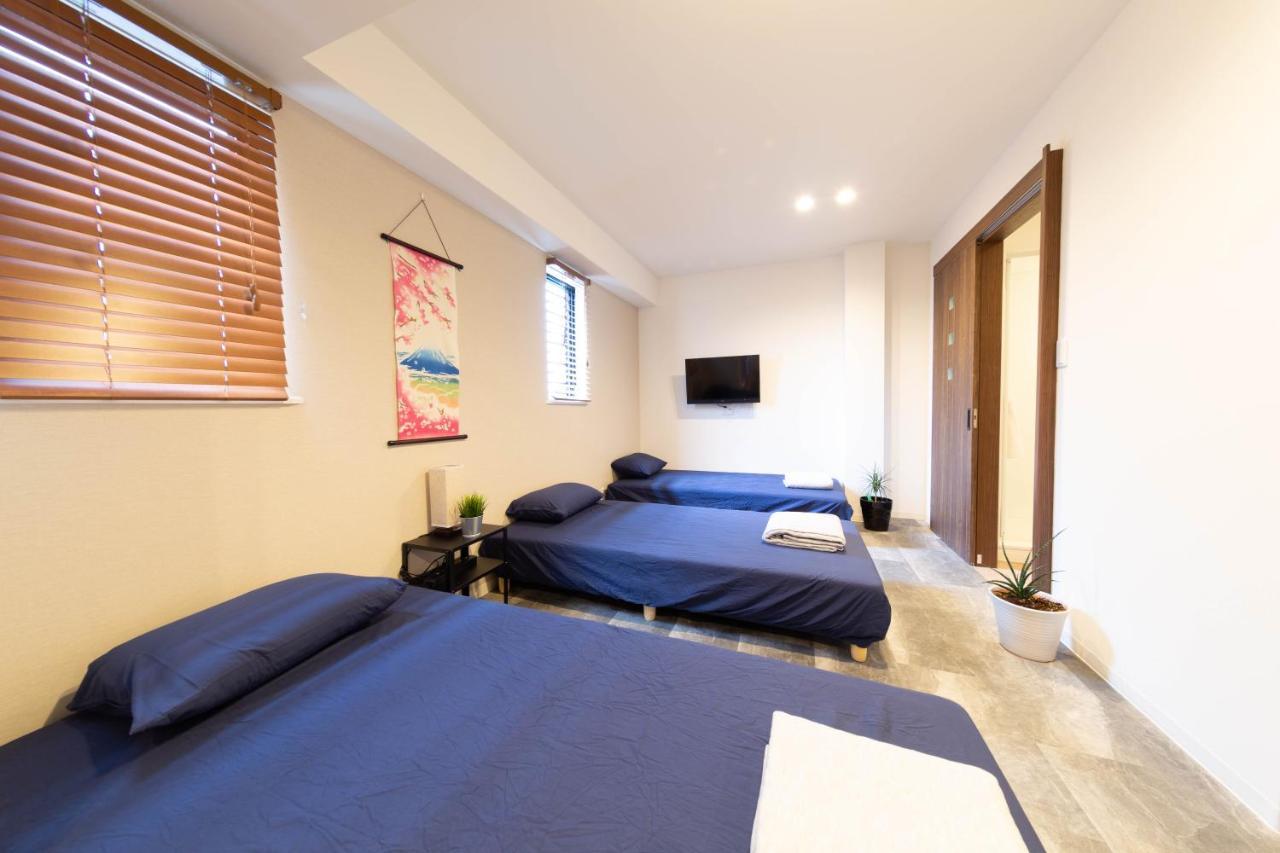 Guest House Megu-Chan Osaka Exterior photo