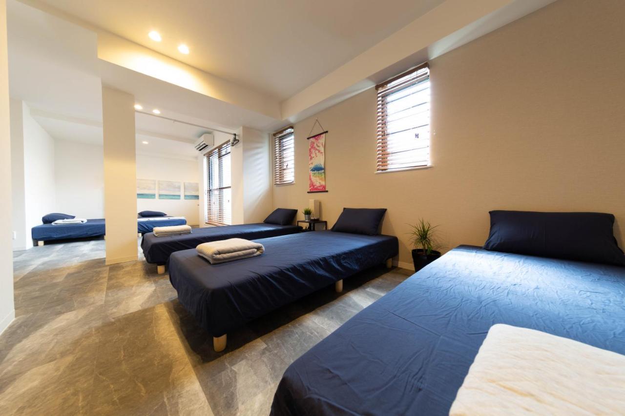 Guest House Megu-Chan Osaka Exterior photo