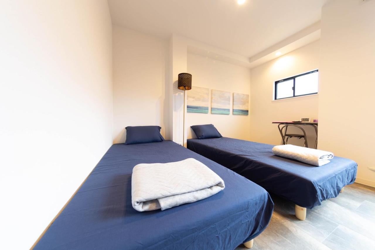 Guest House Megu-Chan Osaka Exterior photo