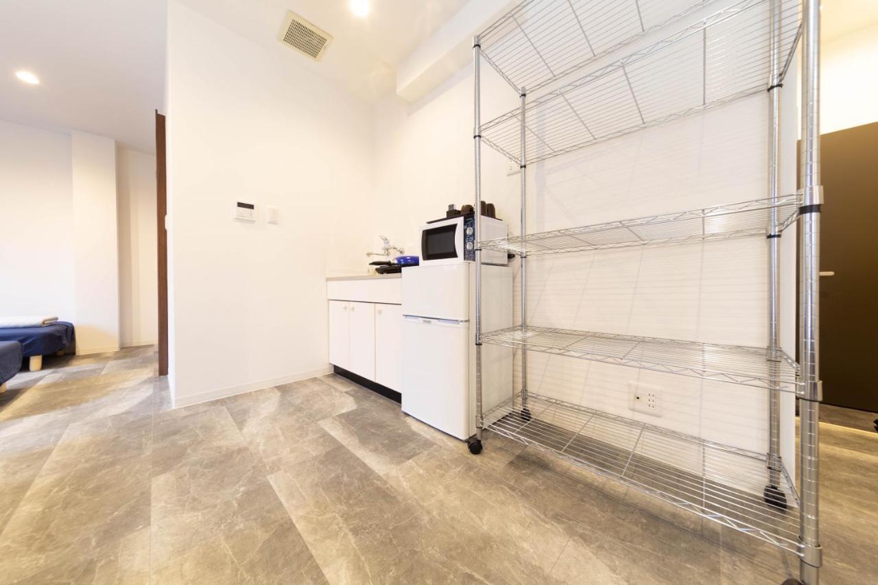 Guest House Megu-Chan Osaka Exterior photo