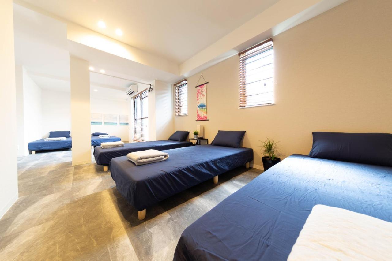 Guest House Megu-Chan Osaka Exterior photo